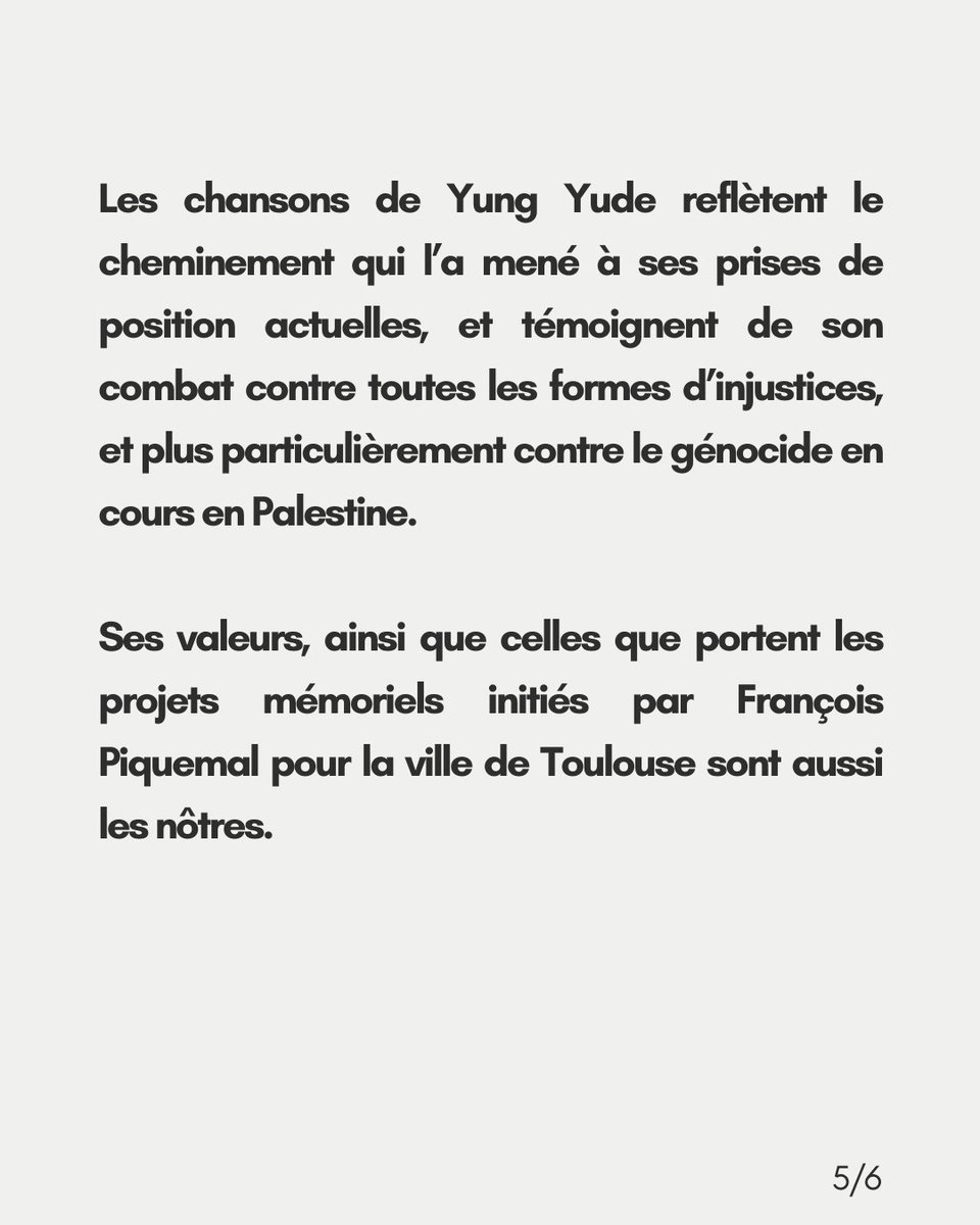 Tsedek ! tweet media