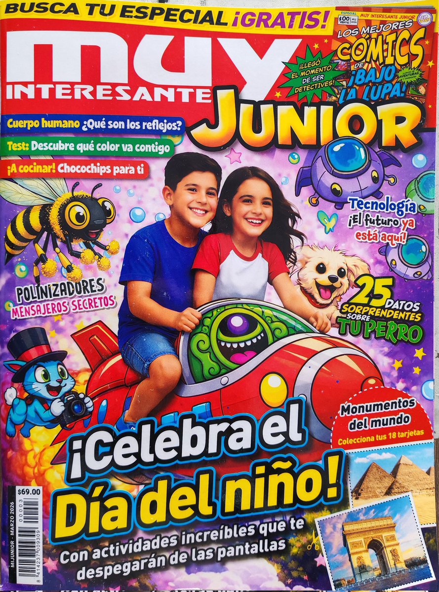 Maryjos Revistas y Periódicos tweet media