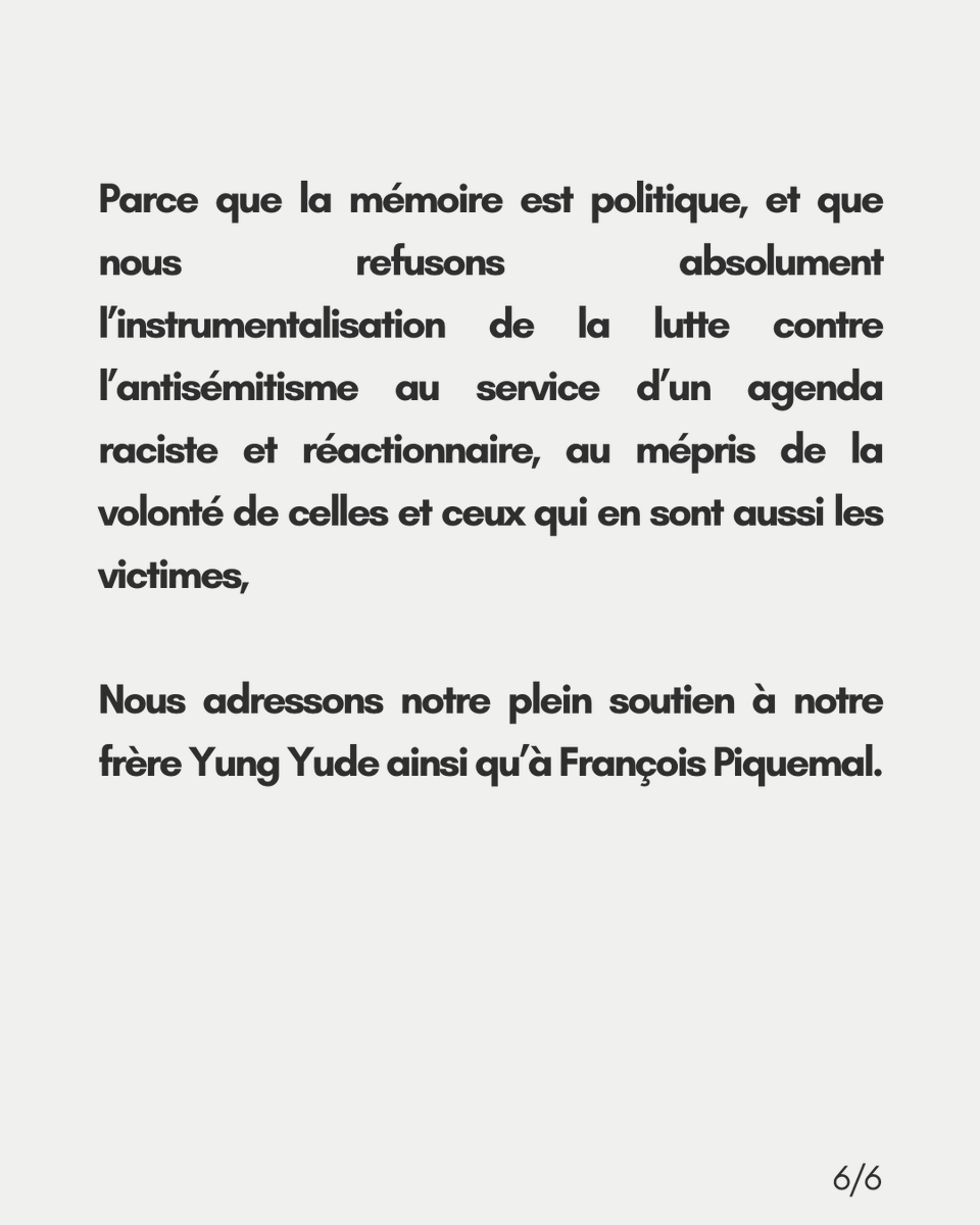 Tsedek ! tweet media