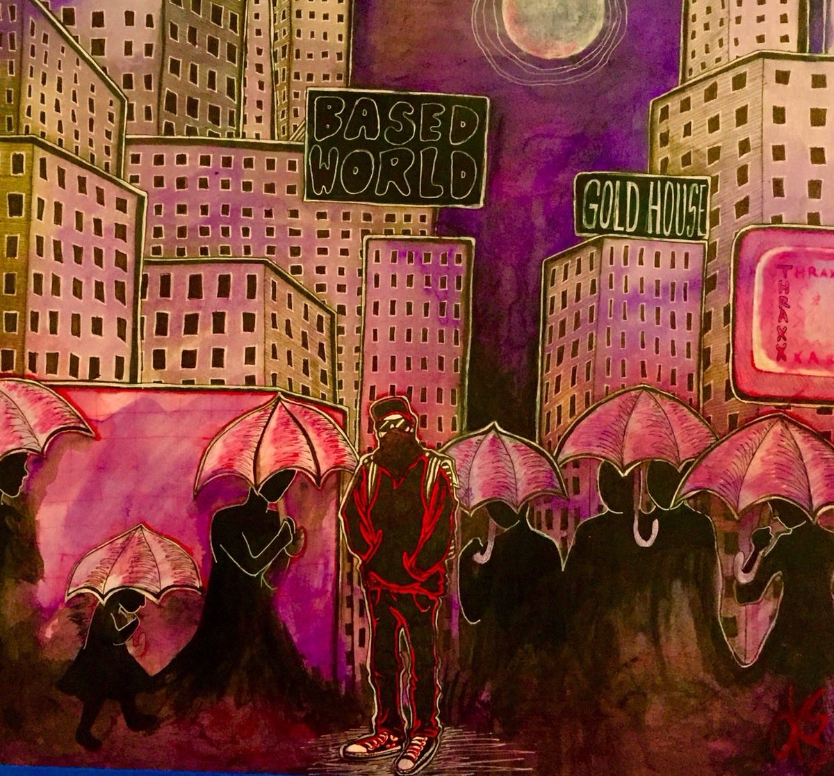 KEYBOARD’s BASED IN THE RAIN 5!! tweet media