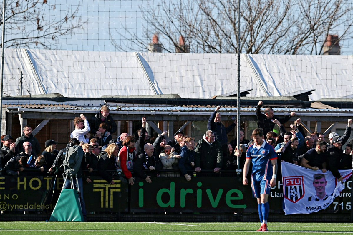 Flint Town United FC ⚫️⚪️ tweet media