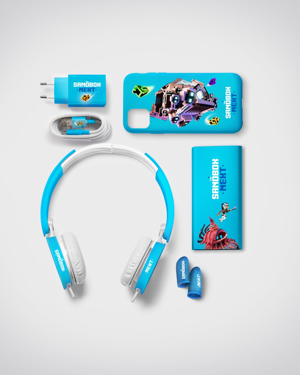 The Sandbox tweet media