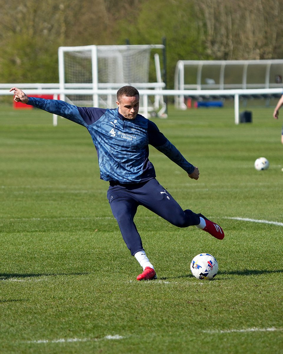 Derby County tweet media