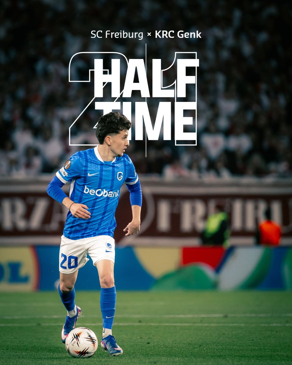KRC Genk tweet media