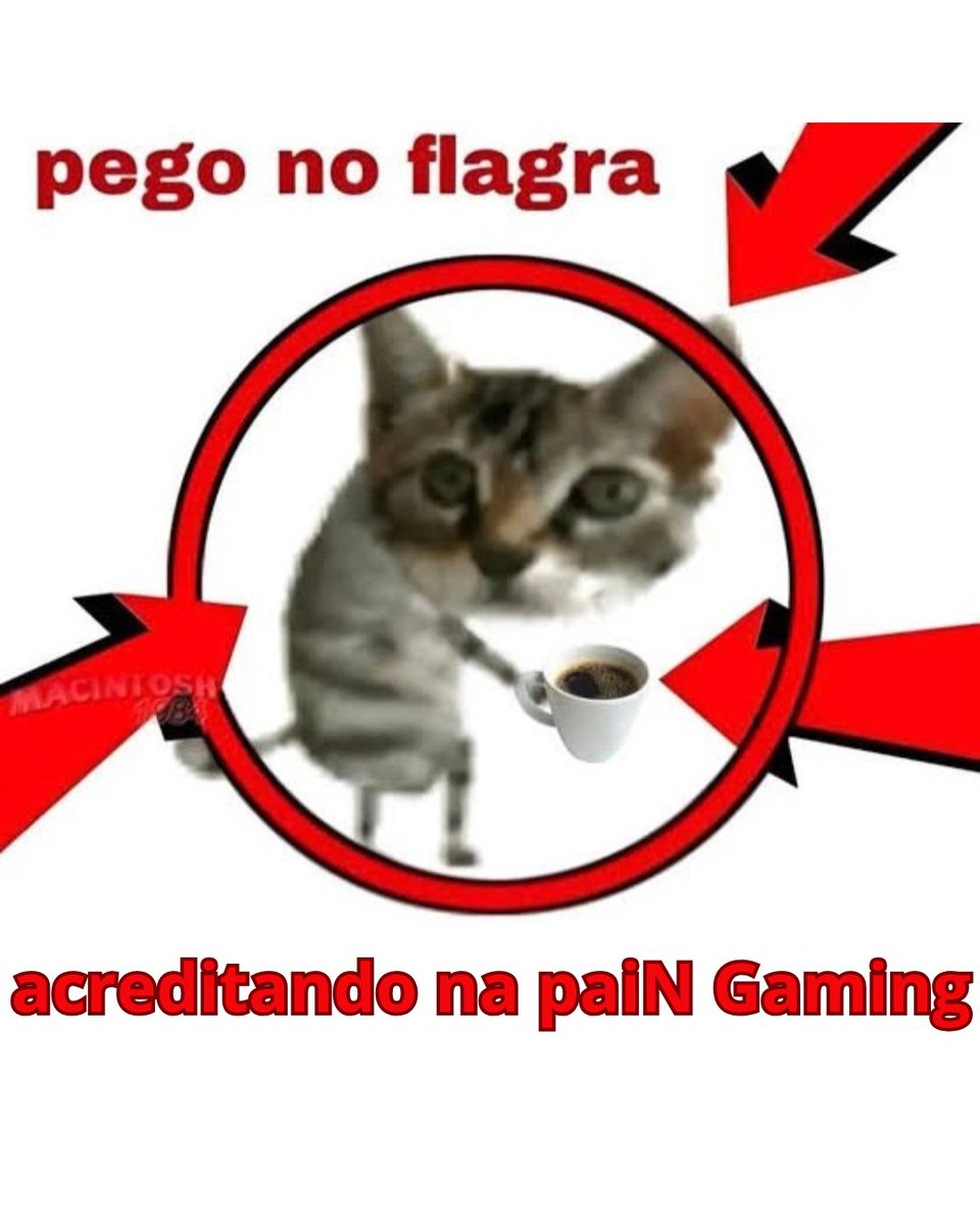 paiN Gaming tweet media