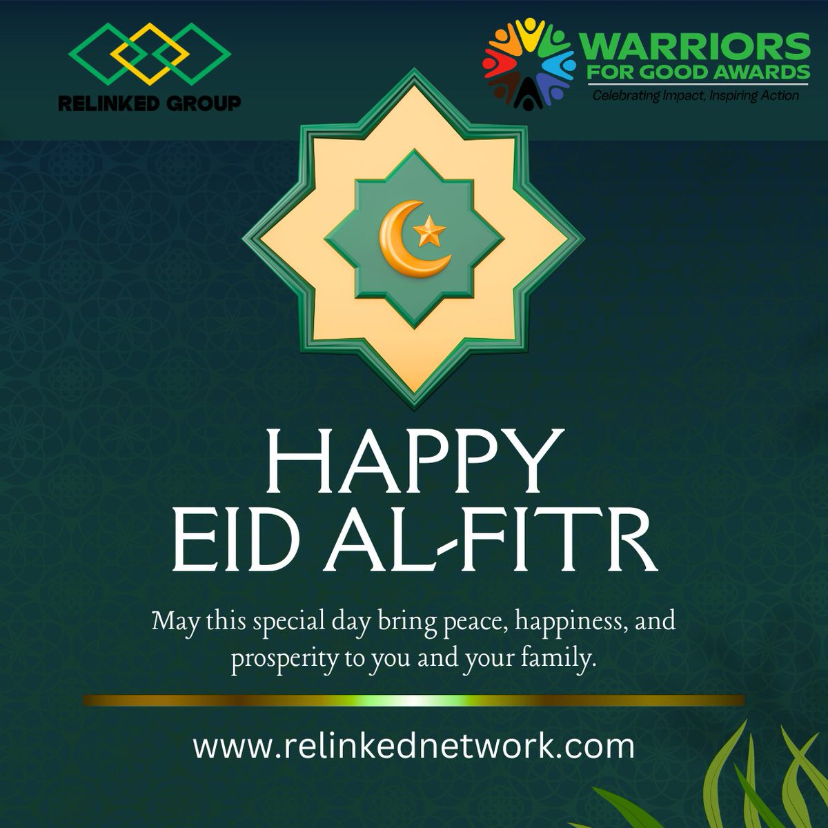 RELINKED GROUP tweet media