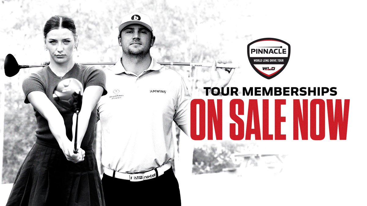 World Long Drive tweet media