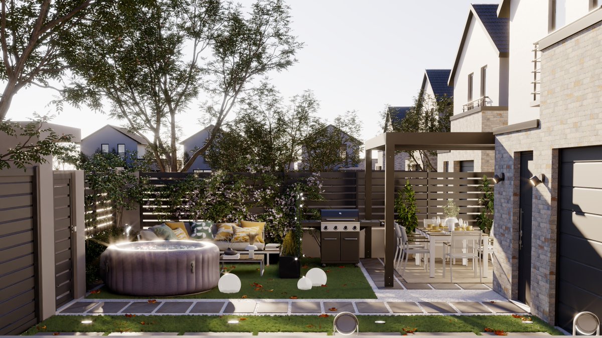 Maxon Archviz tweet media