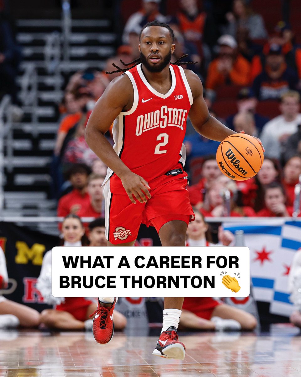 Big Ten Men's Basketball tweet media