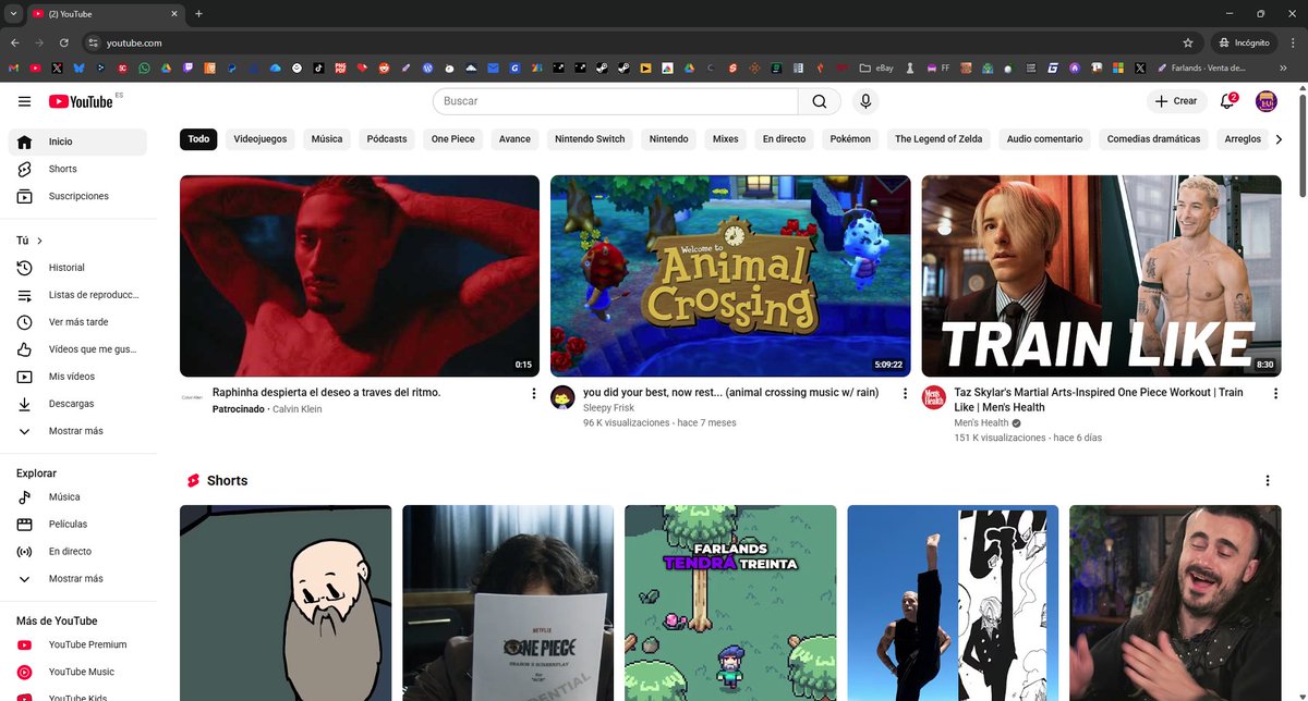 Eric (El de L&V) Rodríguez tweet media