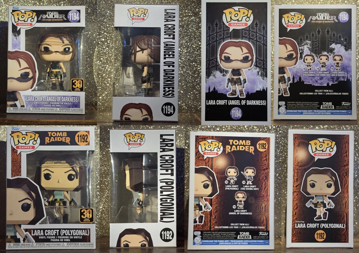 Infinity Tomb Raider tweet media