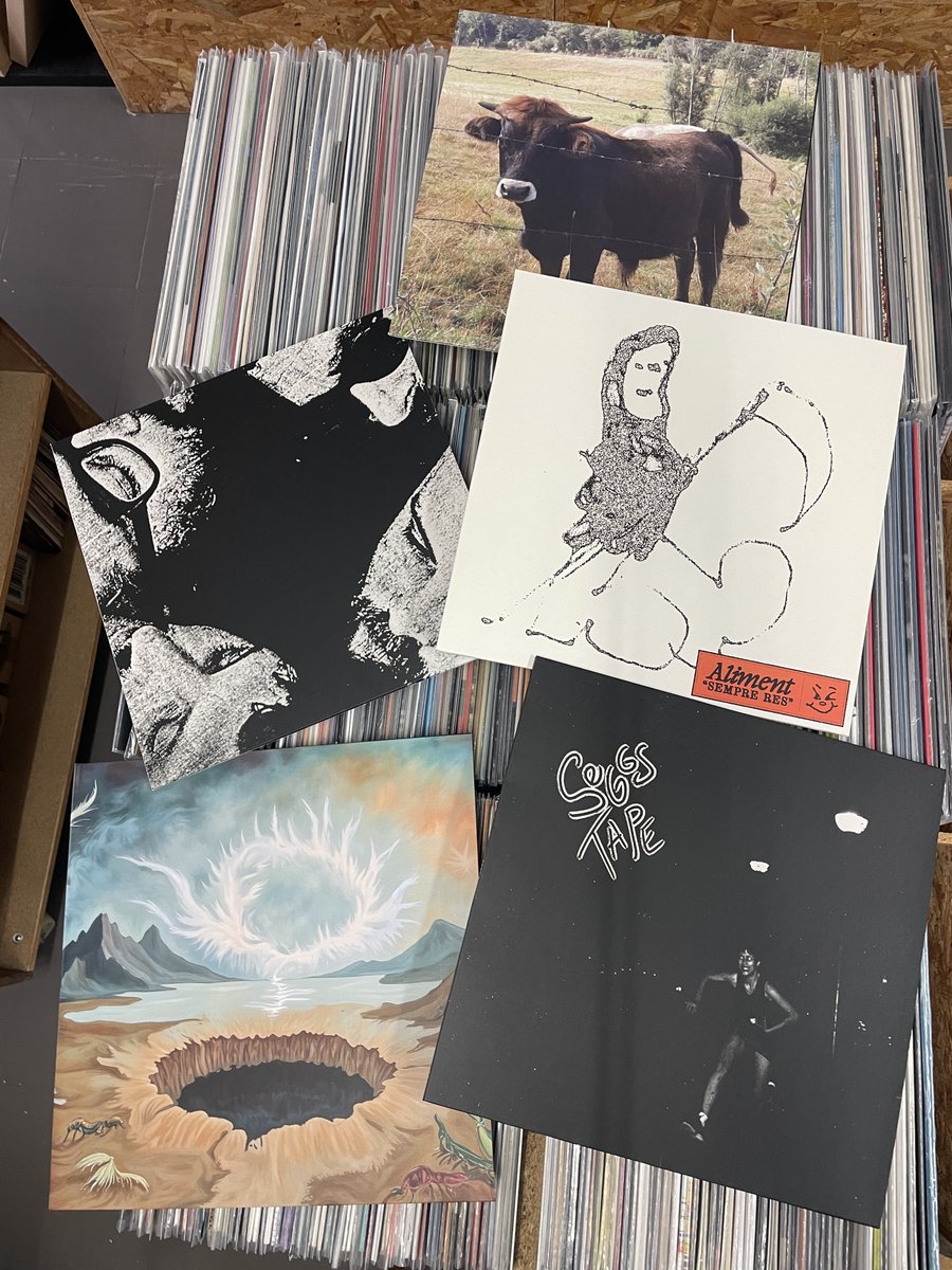 Discos Alta Fidelidad tweet media