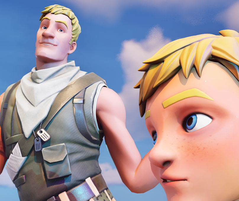 FortFlix tweet media