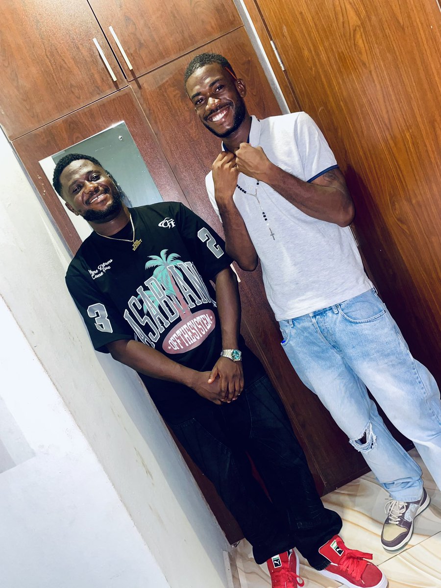 Christian Emeka Ogugua tweet media