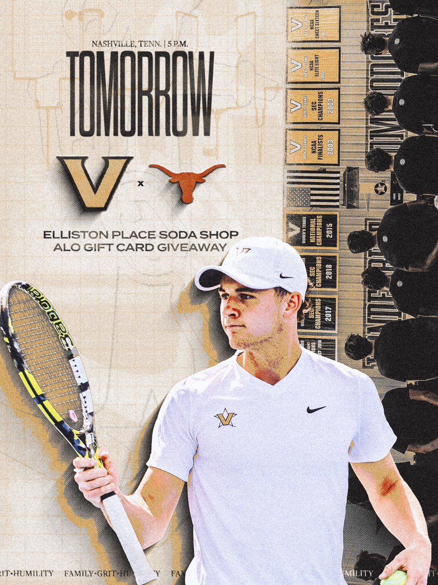 Vanderbilt Men's Tennis tweet media