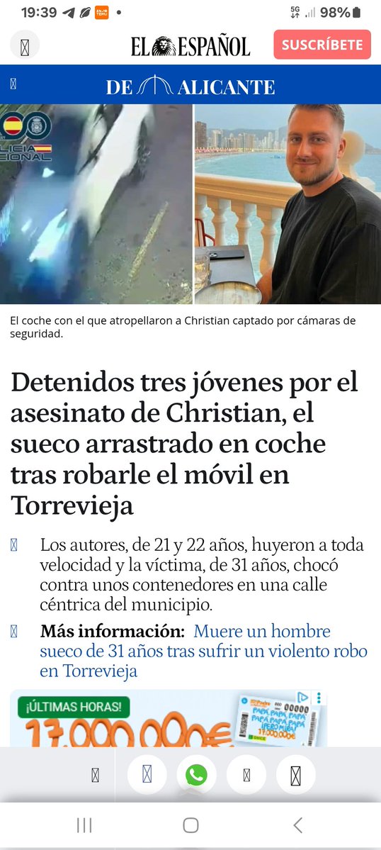 Fermin Trujillo Cuenta Parodia. tweet media