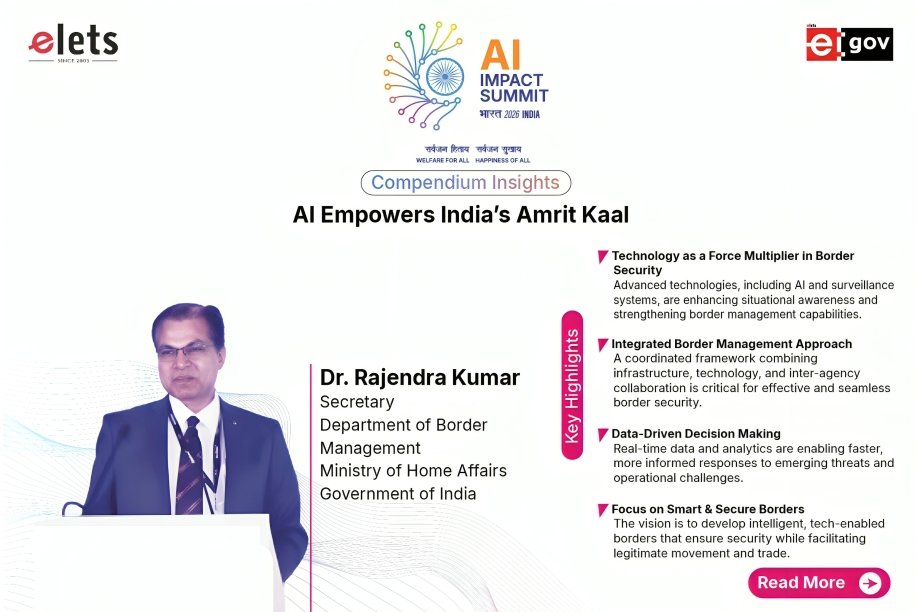 Elets Technomedia tweet media