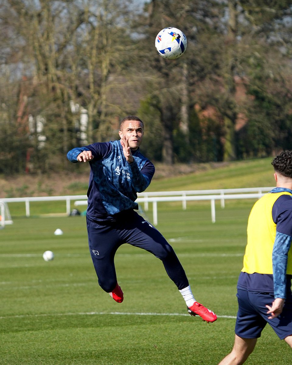 Derby County tweet media