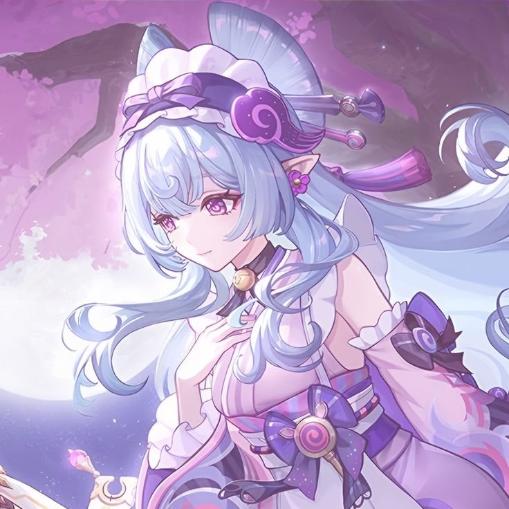 random gacha characters 🌸 tweet media