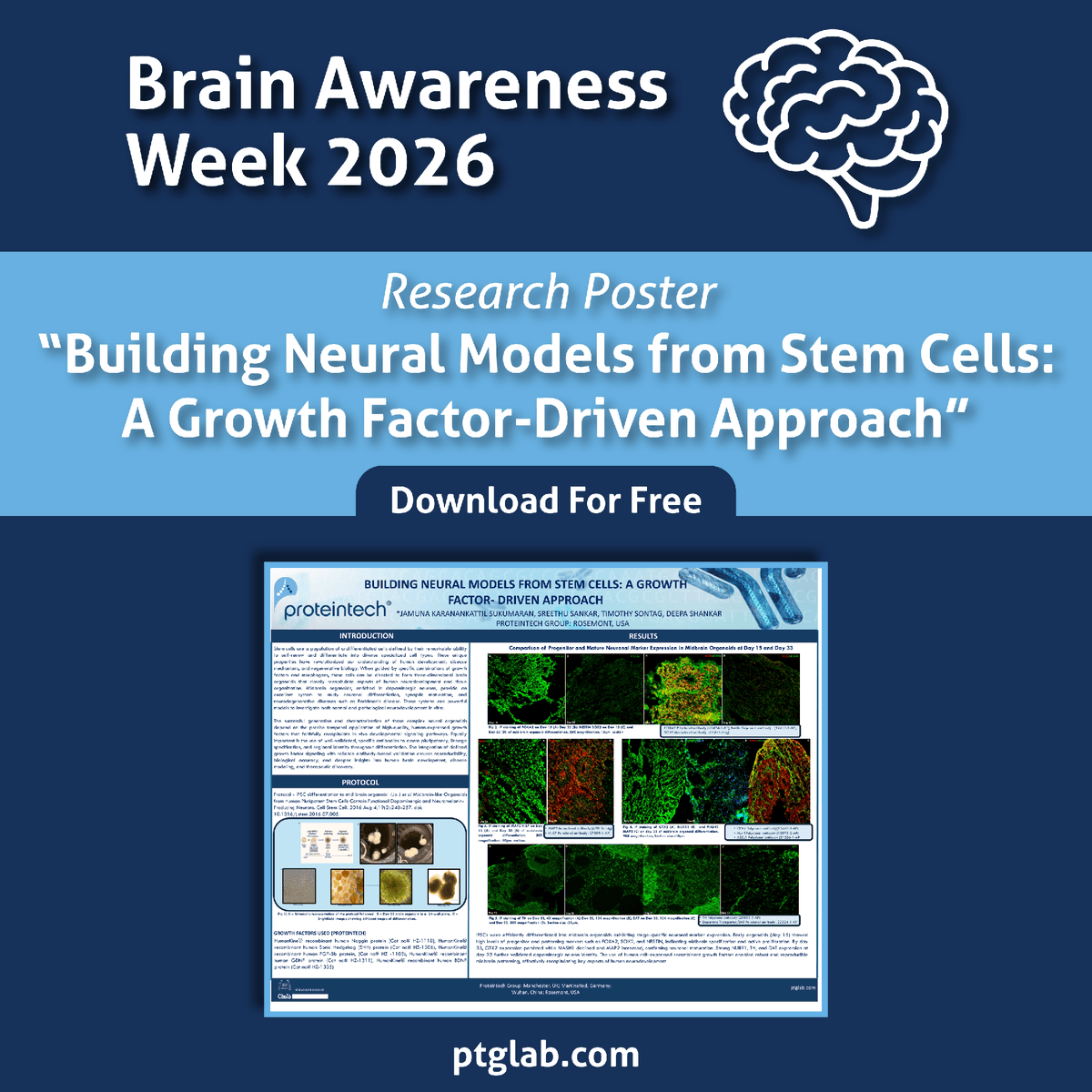 Proteintech Group tweet media