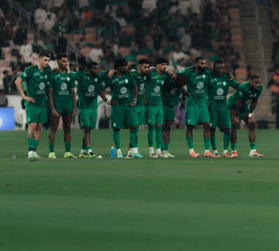 شبكة الأهلي tweet media