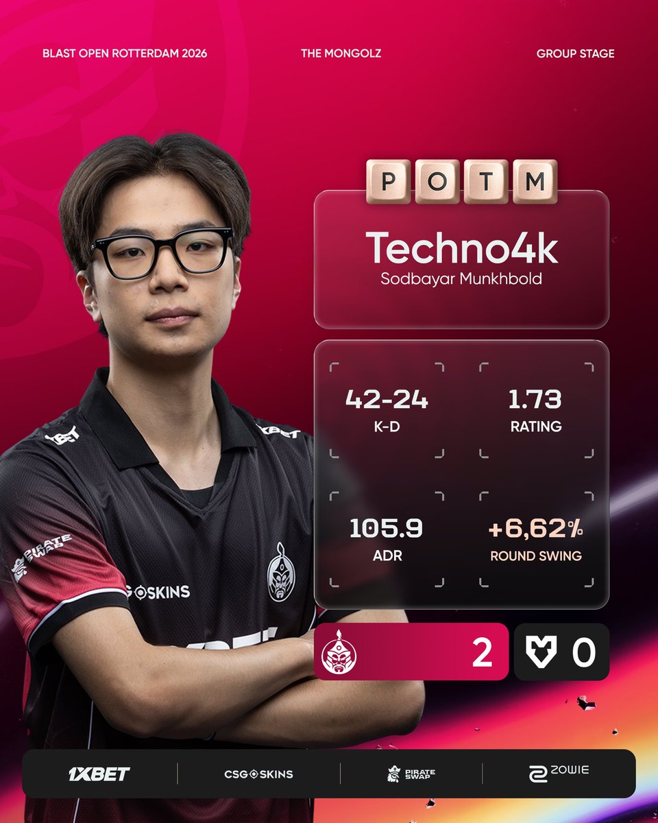 The MongolZ tweet media