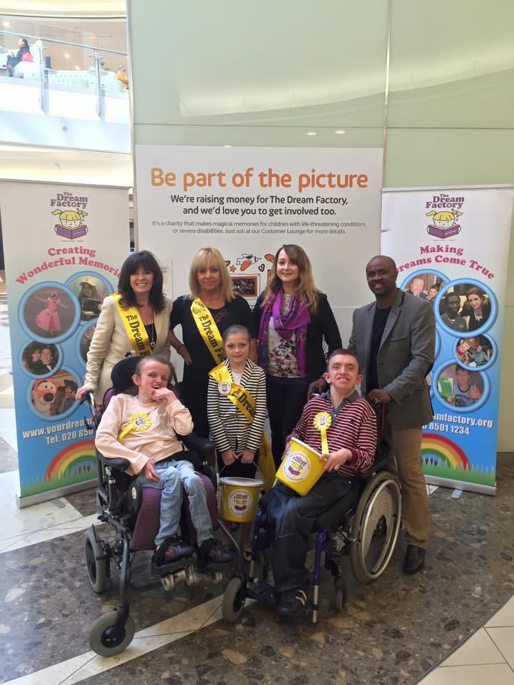 Vicki Michelle MBE 💙 tweet media