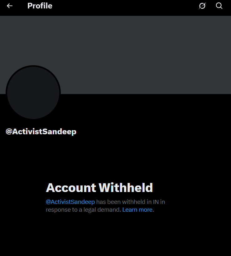 Om Karkera 🇮🇳 tweet media