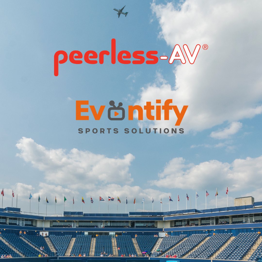 Peerless-AV tweet media
