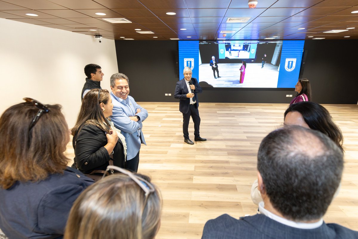 Universidad de Concepción tweet media