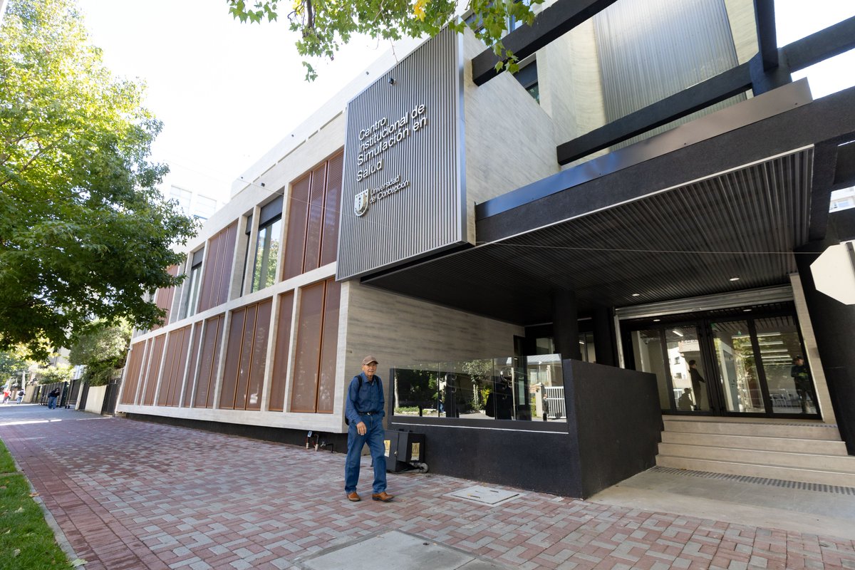 Universidad de Concepción tweet media