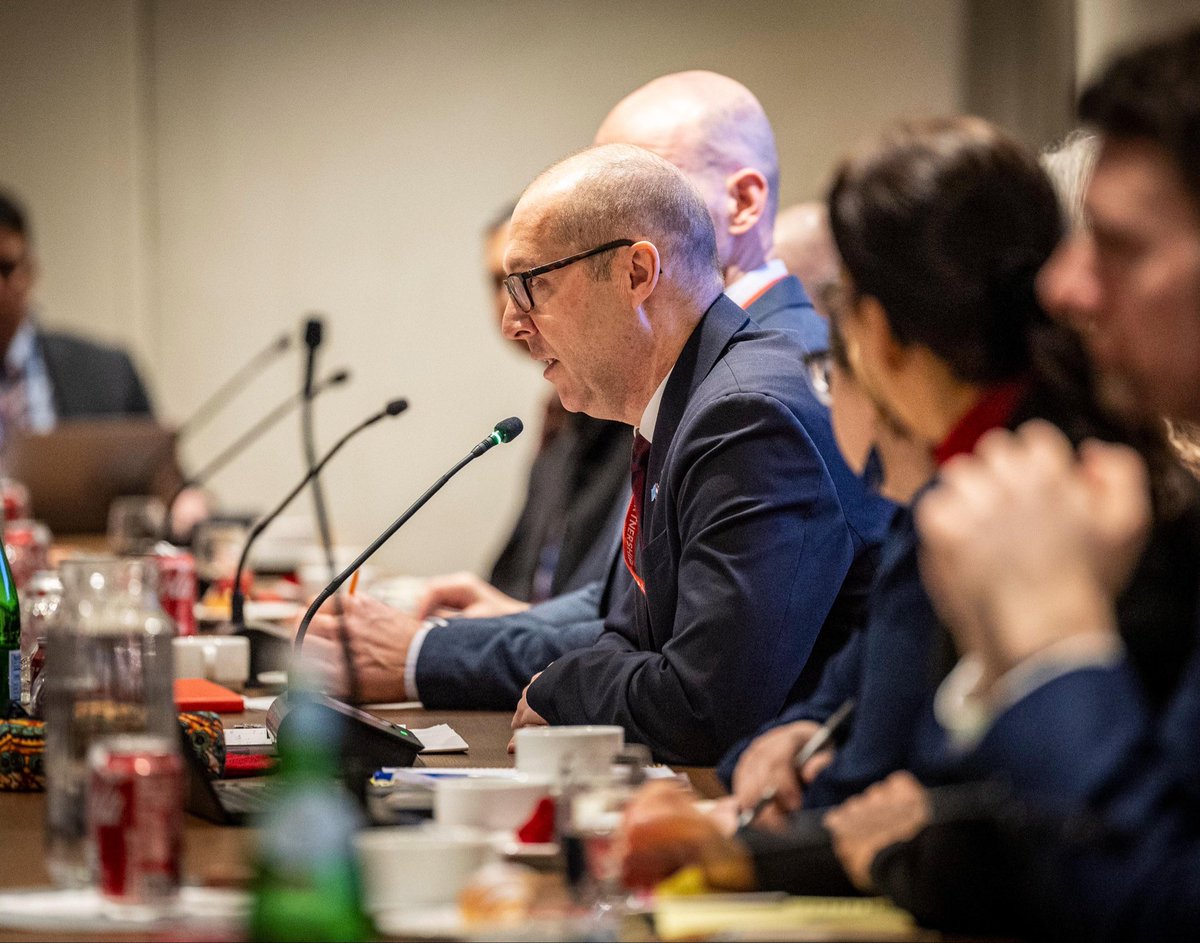 Austria UN tweet media