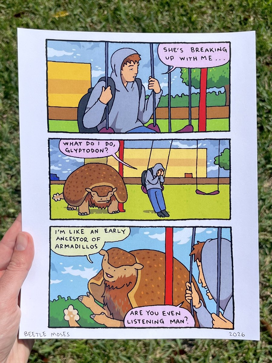 beetle moses tweet media