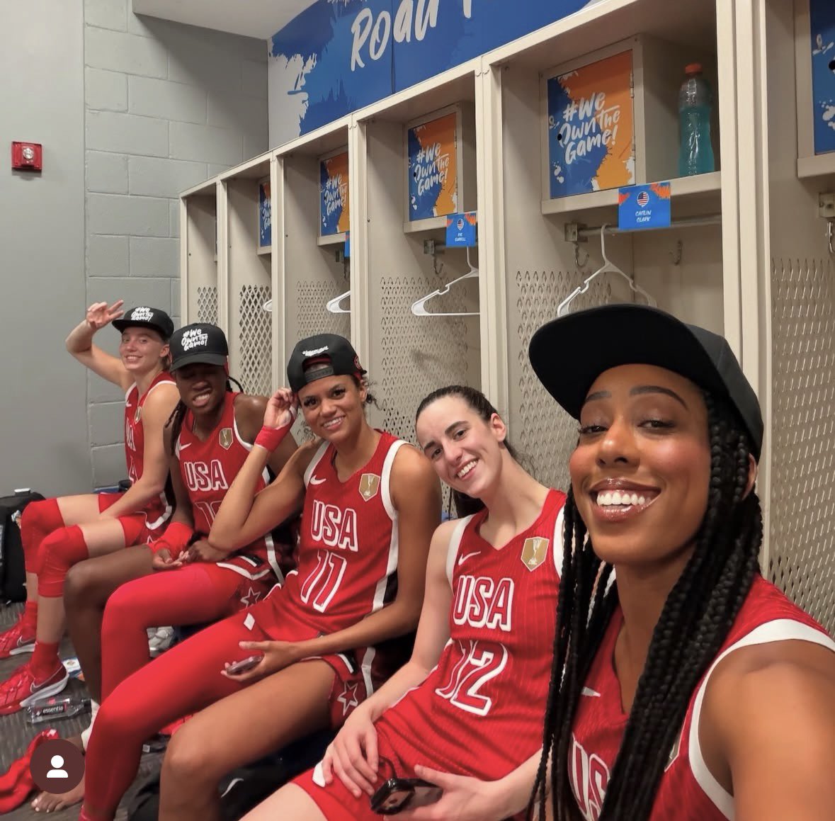 caitlin clark source tweet media