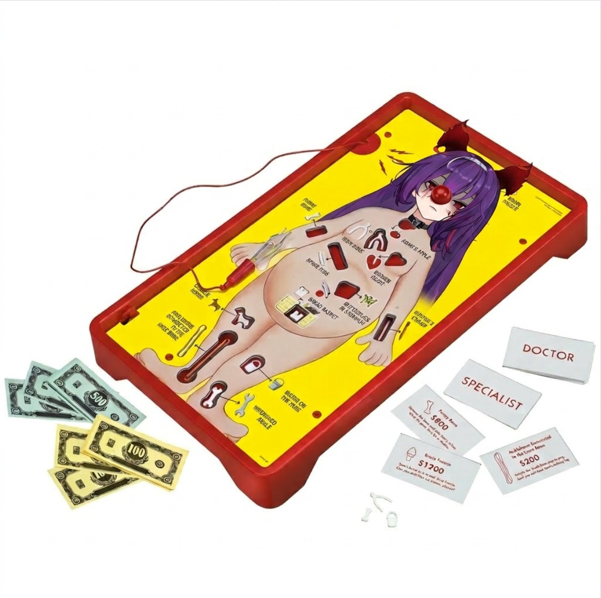 Mai Noboshi 🔮☠️ tweet media