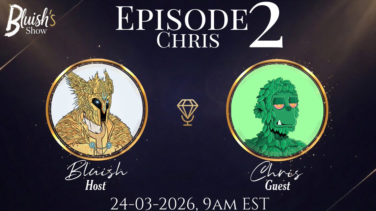 JustBluish tweet media