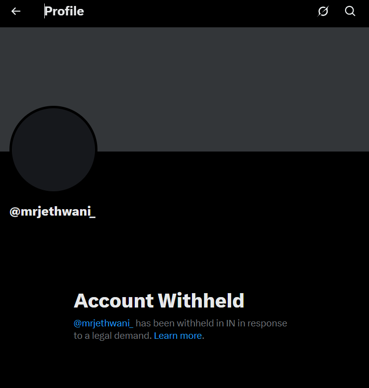 Om Karkera 🇮🇳 tweet media