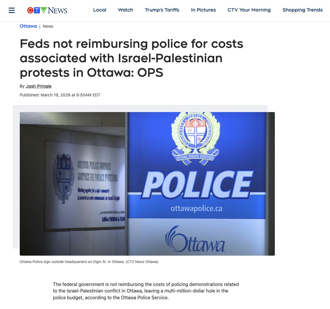 HonestReporting Canada tweet media