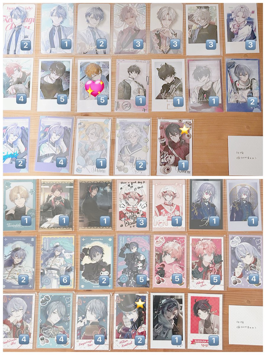 ち@プロカ必読 tweet media