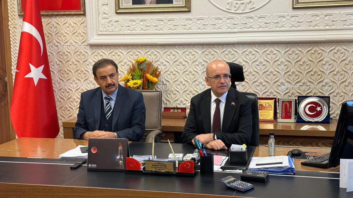 hasankeyfbld's tweet photo. Hasankeyf için Yeni Ufuklar :Hazine ve Maliye Bakanımız Sayın Mehmet Şimşek’i Ağırladık 
https://t.co/Sr0WNfr4jb
@RTErdogan @Akparti @memetsimsek @fnasiroglu @NevzatDilekci https://t.co/aaYMVnvjAq