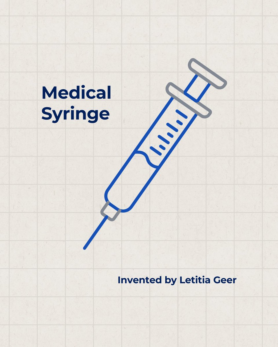 inventhelp's tweet image. Happy women's history month!♀️💡 #Invention #womeninventors #womenshistory