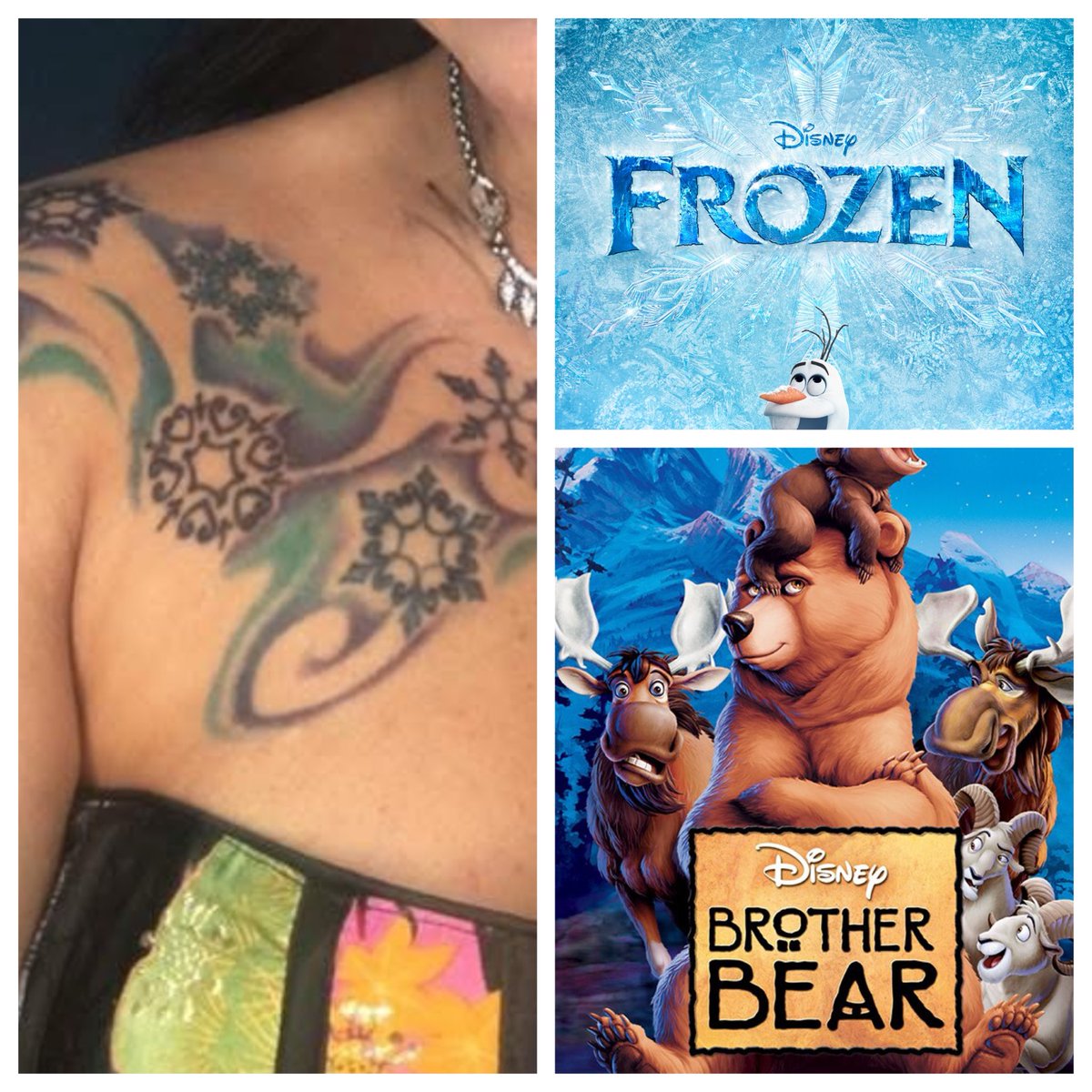 Crystal Everson tweet media