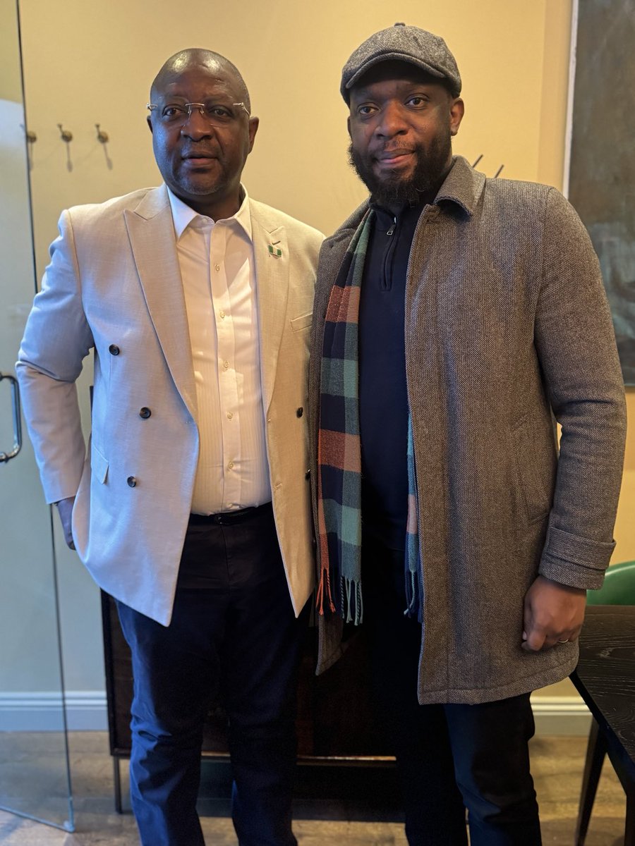 Sunday Dare,CON tweet media