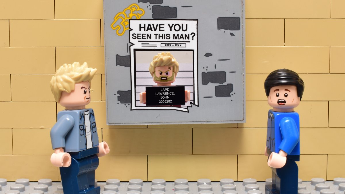 Lego Cobra Kai tweet media