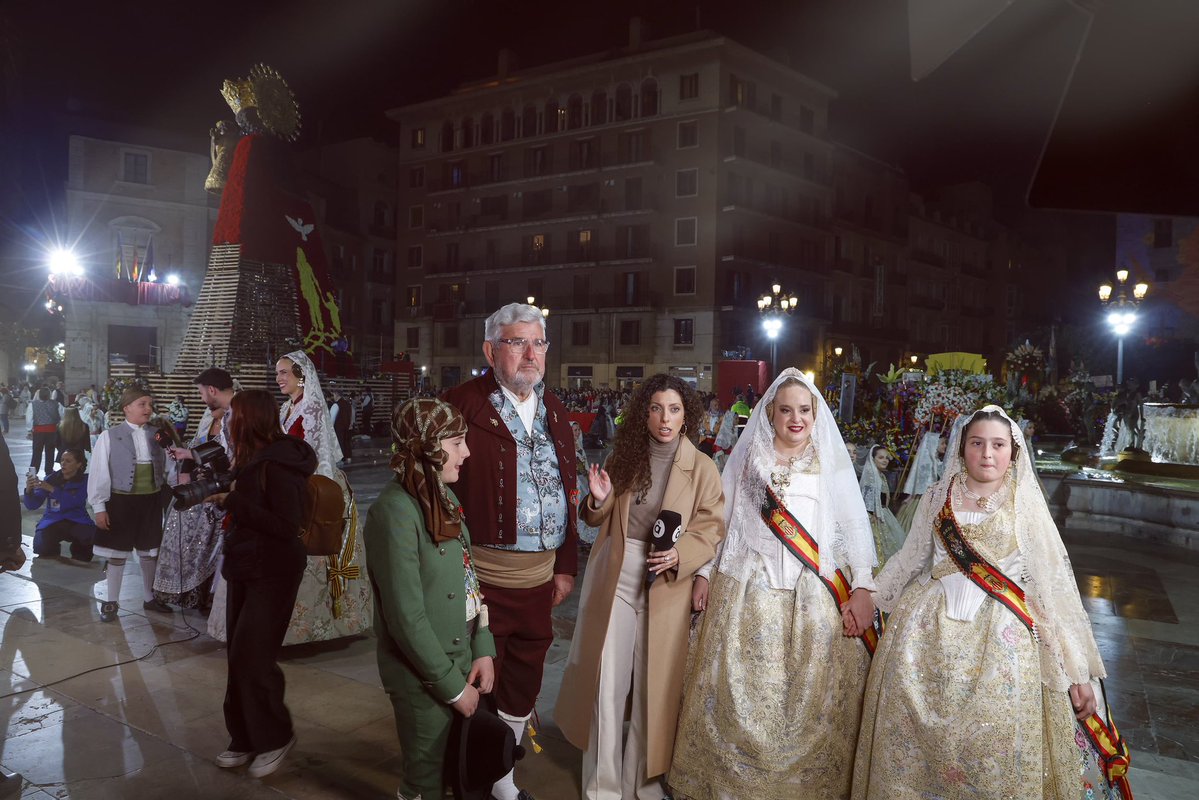 Falla Exposición tweet media