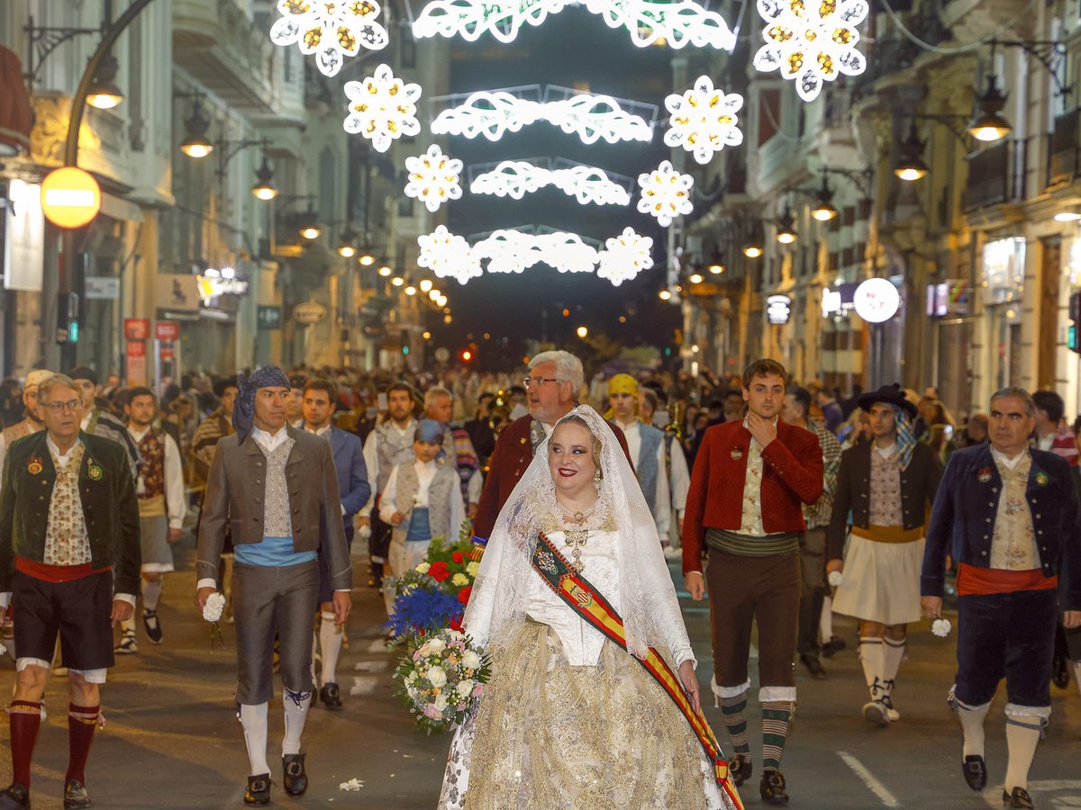 Falla Exposición tweet media