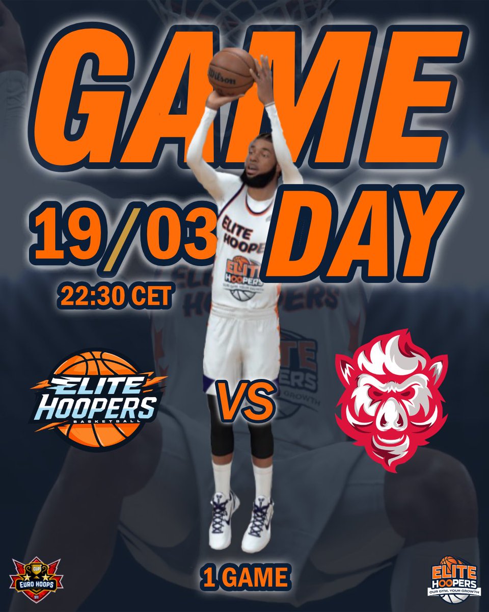 Elite Hoopers Gym tweet media