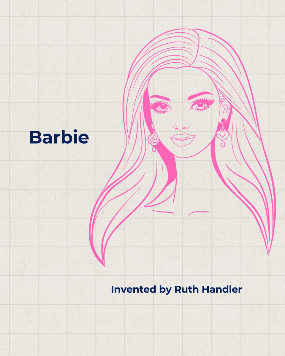 inventhelp's tweet image. Happy women's history month!♀️💡 #Invention #womeninventors #womenshistory