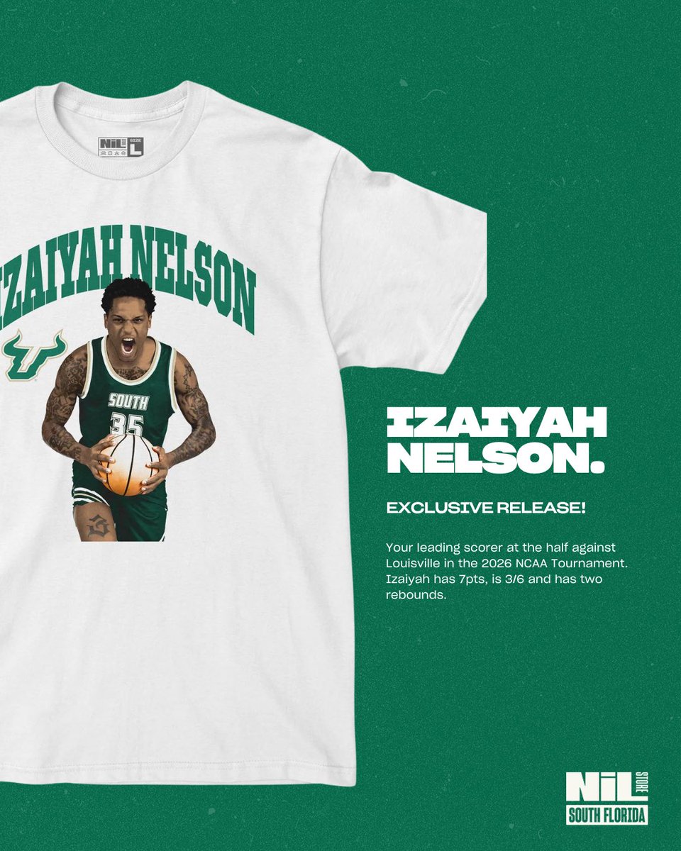 South Florida NIL Store tweet media