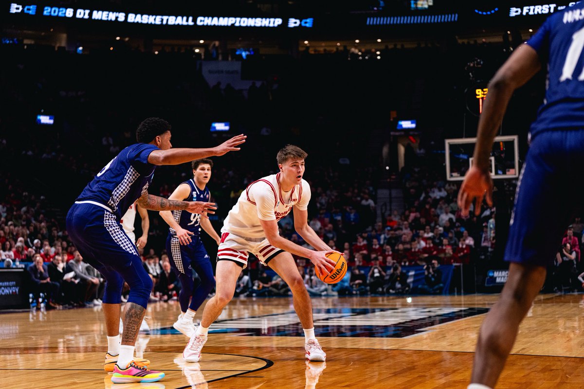 Wisconsin Basketball tweet media